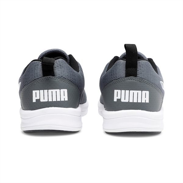 Meteor NU Men’s Running Shoes, CASTLEROCK-Puma Black
