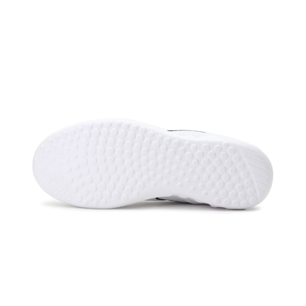 Concave Pro X Running Shoes, Puma White-Puma Black, extralarge-IND