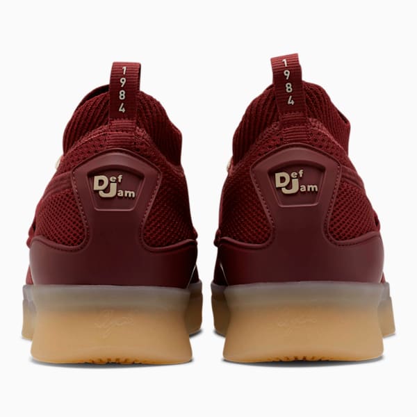 Clyde Court Def Jam Basketball Shoes PUMA