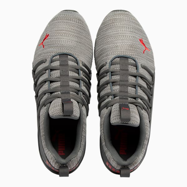 Momenta Men's Training Shoes, CASTLEROCK-High Risk Red, extralarge