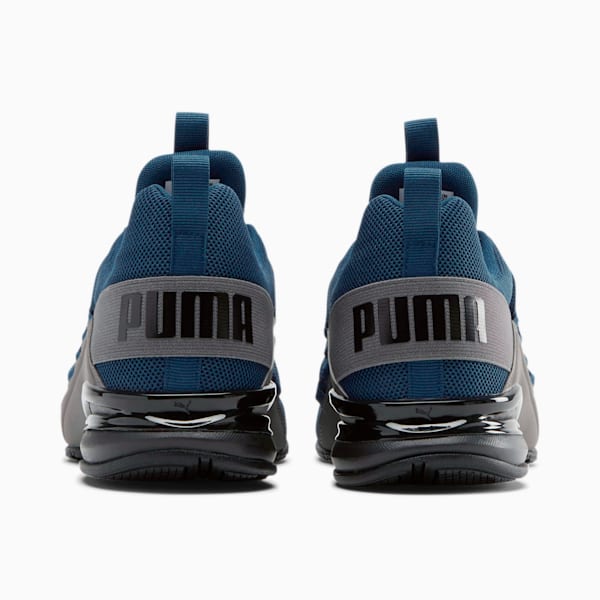 Momenta Men's Training Shoes, Dark Denim-CASTLEROCK-Puma Black, extralarge