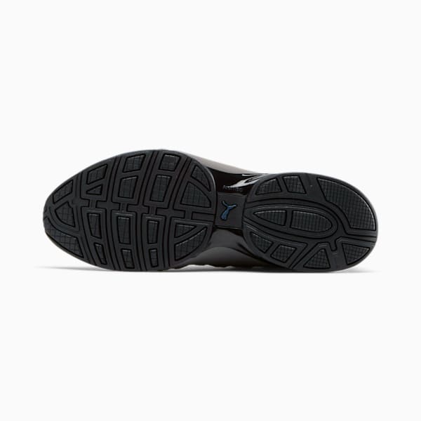 Momenta Men's Training Shoes, Dark Denim-CASTLEROCK-Puma Black, extralarge