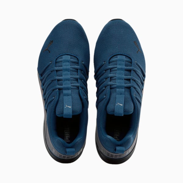 Momenta Men's Training Shoes, Dark Denim-CASTLEROCK-Puma Black, extralarge