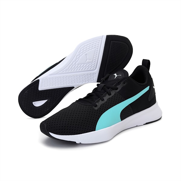 Jaro Kid's Running Shoes, Peacoat-Fusion Coral-Puma Black, extralarge-IND