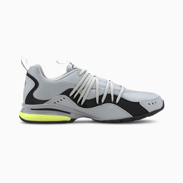 Test, High Rise-Puma Black-Yellow Alert, extralarge