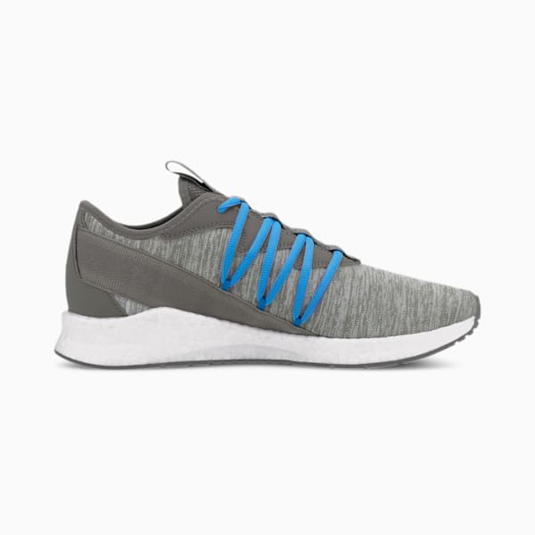 Star MultiKNIT NRGY Unisex Running Shoes, Ultra Gray-Nrgy Blue, extralarge-IND
