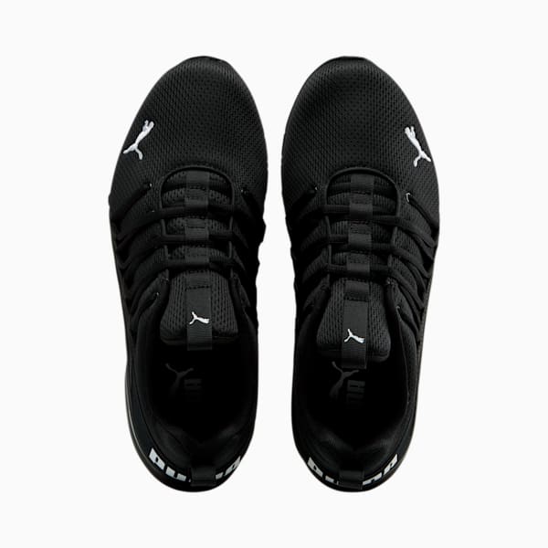 Momenta Mono Men's Training Shoes, Puma Black-Puma White, extralarge