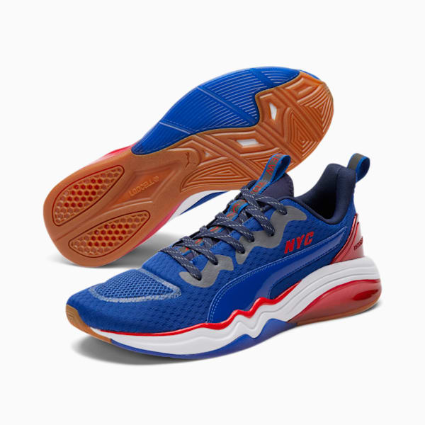 Puma lqd cell tension outlet