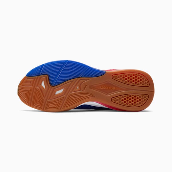 LQDCELL Tension Big Apple Men's Training Shoes, Surf The Web-High Risk Red, extralarge