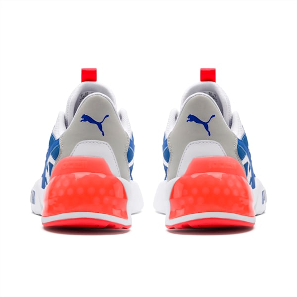 Zapatos puma transformers white sale