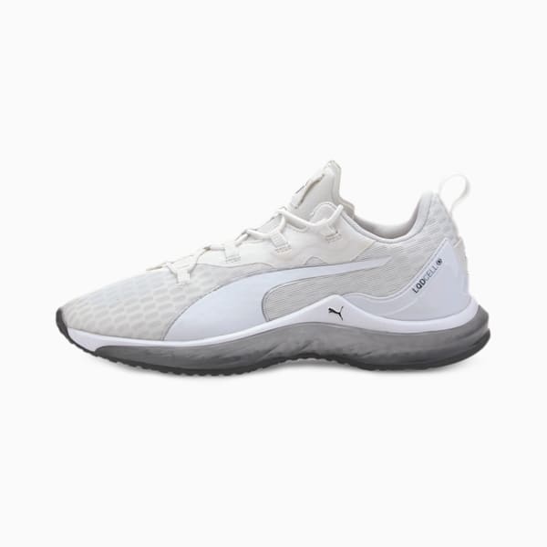 LQDCELL Hydra Training Shoes JR, Puma White, extralarge