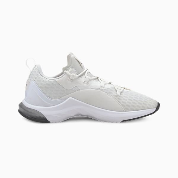 LQDCELL Hydra Training Shoes JR, Puma White, extralarge