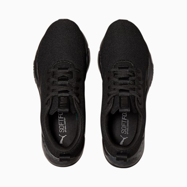 CELL Vorto Mesh Men's Training Shoes, Puma Black-Puma Black, extralarge