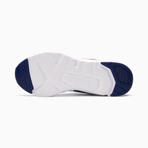 CELL Vorto Mesh Men's Training Shoes, Elektro Blue-Puma White, extralarge