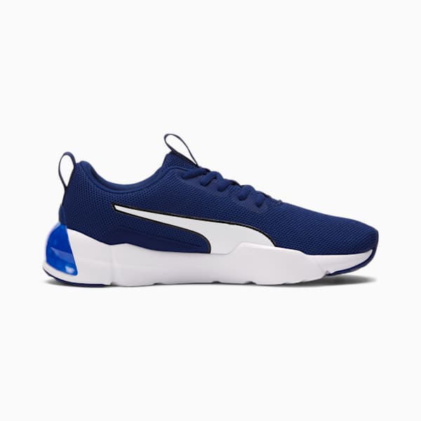 CELL Vorto Mesh Men's Training Shoes, Elektro Blue-Puma White, extralarge