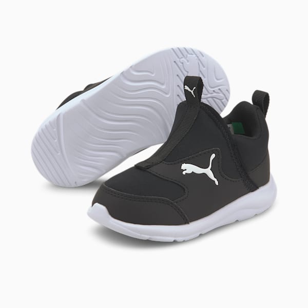 Fun Racer Toddler Slip On Shoes PUMA