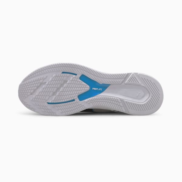 SPEED Sutamina 2 Men's Running Shoes, Puma White-Nrgy Blue, extralarge