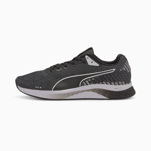 SPEED Sutamina 2 Men's Running Shoes, Puma Black-Puma White, extralarge-AUS
