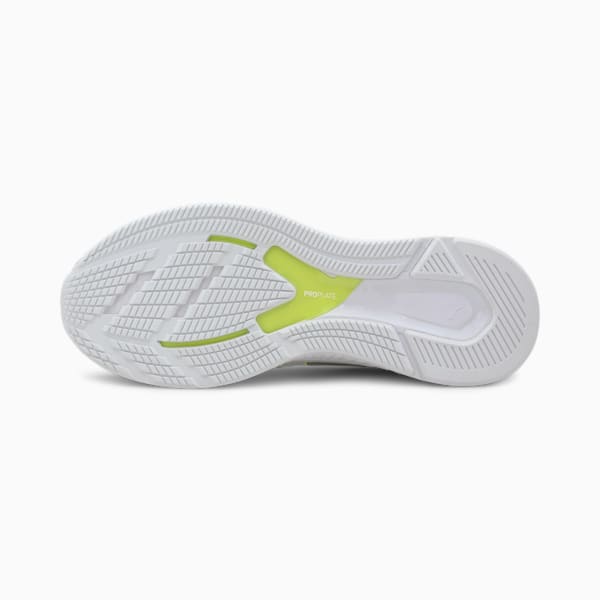 SPEED SUTAMINA 2 Women's Running Shoes, Gray Violet-White-Yellow, extralarge