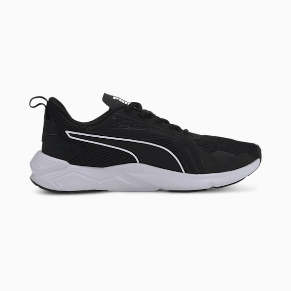 LQDCELL Method Men's Training Shoes, Puma Black-Puma White, extralarge-IND
