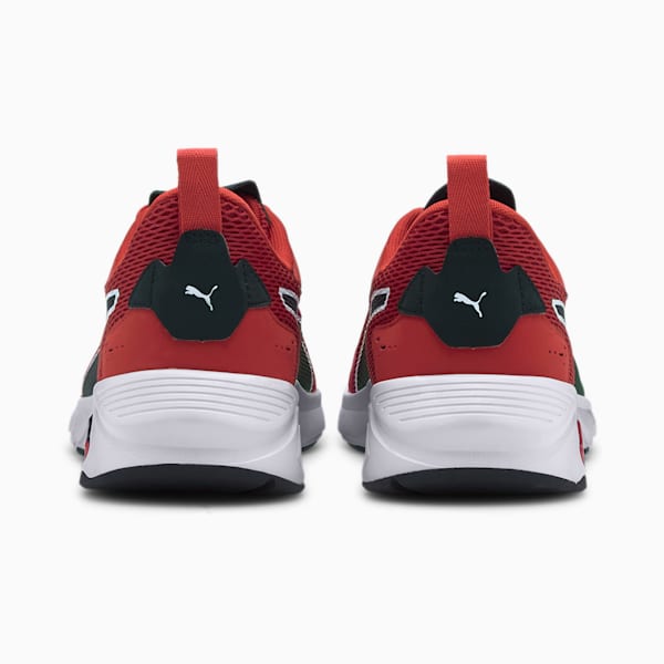 Tenis LQDCELL Method Hombre, High Risk Red-Puma Black-Puma White, extralarge