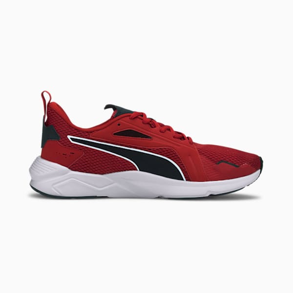Tenis LQDCELL Method Hombre, High Risk Red-Puma Black-Puma White, extralarge
