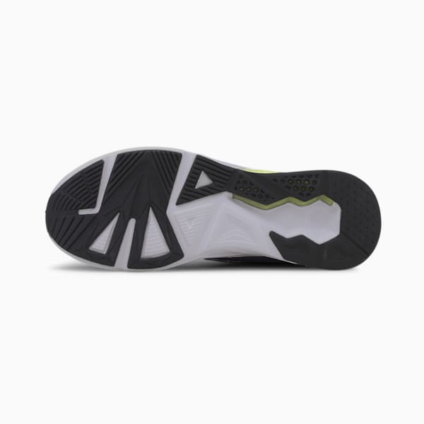 LQDCELL Method Men's Training Shoes, Puma Black-Nrgy Blue-Fizzy Yellow, extralarge-IND