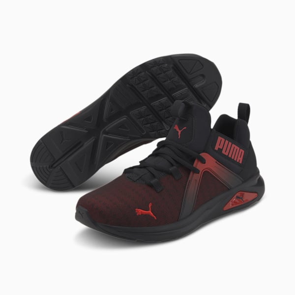 Puma enzo 2 black shop