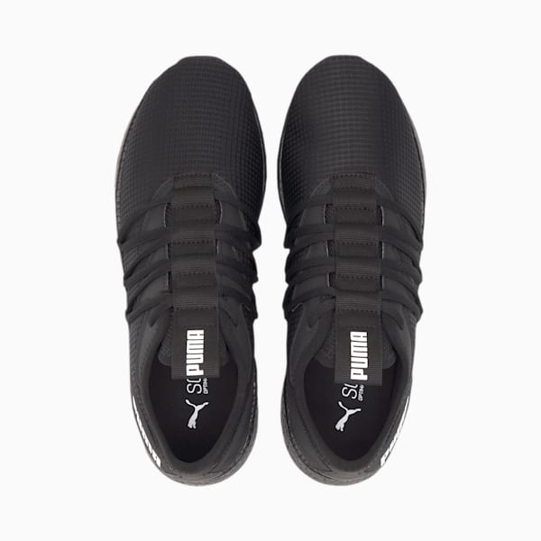 NRGY Star New Core Running Shoes, Puma Black-Puma Black, extralarge-IND