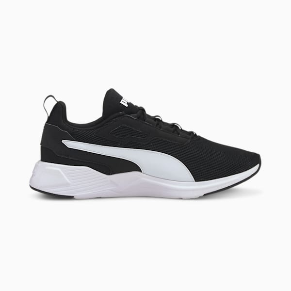 Disperse XT Men's Training Shoes, Puma Black-Puma White, extralarge-IND