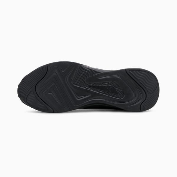 SoftRide Rift Men's Running Shoes, Puma Black-Puma Black, extralarge