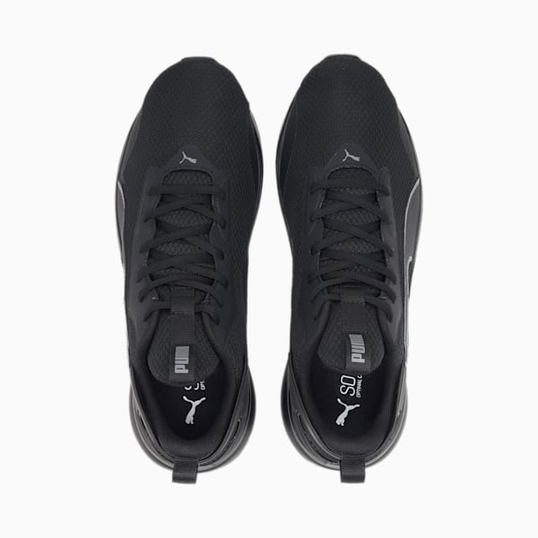 SoftRide Rift Men's Running Shoes, Puma Black-Puma Black, extralarge