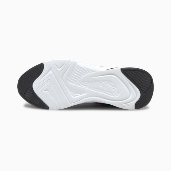 SOFTRIDE Rift Men's Running Shoes, Zinfandel-Puma Black-Puma White, extralarge