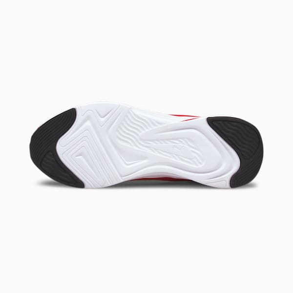 SoftRide Rift Men's Running Shoes, High Risk Red-Puma White-Puma Black, extralarge