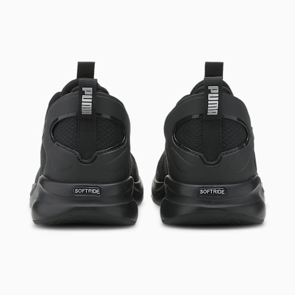 SOFTRIDE Rift Women's Walking Shoes, Puma Black-Puma Black, extralarge-AUS