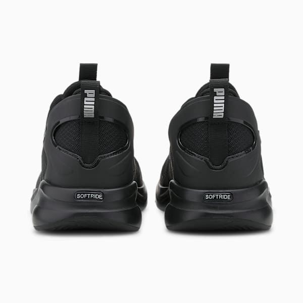 Softride Rift Women's Walking Shoes, Puma Black-Puma Black