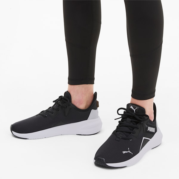 Puma carson runner silver women store