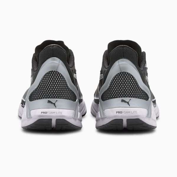 UltraRide ProFoam Men's Running Shoes, Puma Black-Puma Silver, extralarge-IND