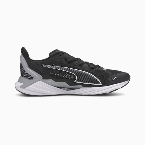 UltraRide ProFoam Men's Running Shoes, Puma Black-Puma Silver, extralarge