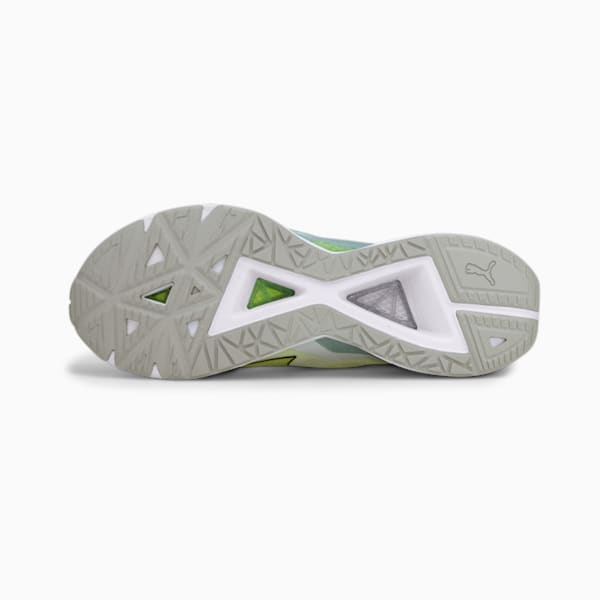 UltraRide ProFoam Men's Running Shoes, Puma White-Fizzy Yellow, extralarge-IND