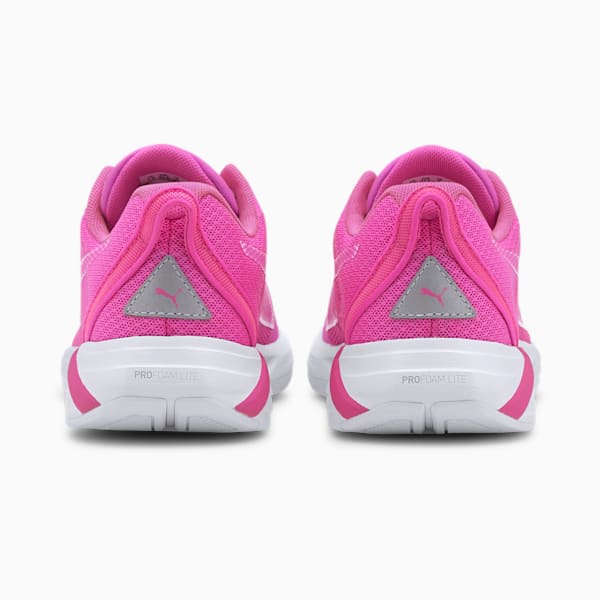 Minima Women's Running Shoes, Luminous Pink-Puma White, extralarge