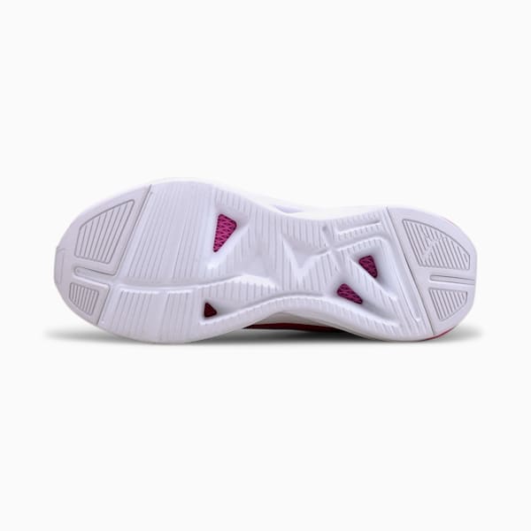 Minima Women's Running Shoes, Luminous Pink-Puma White, extralarge