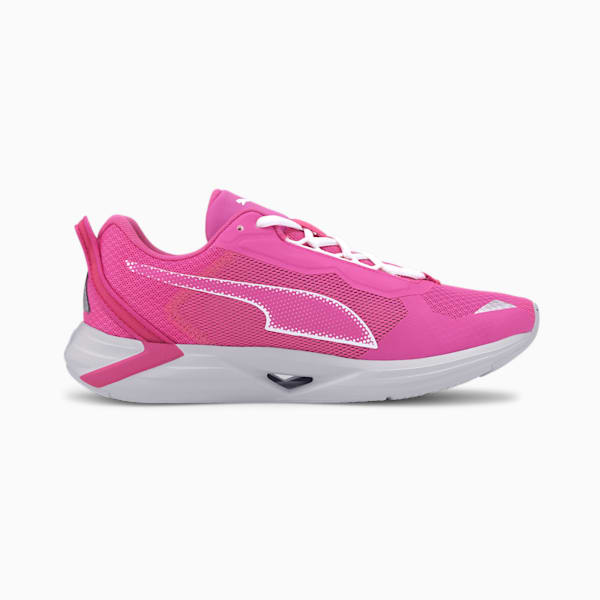 Minima Women's Running Shoes, Luminous Pink-Puma White, extralarge