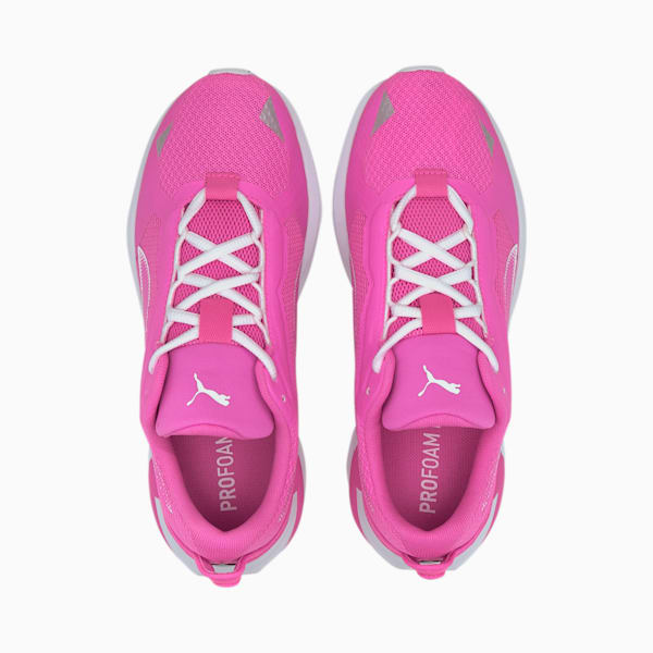 Minima Women's Running Shoes, Luminous Pink-Puma White, extralarge