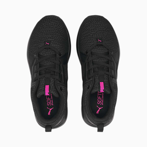 Puma knit shoes women's 2025