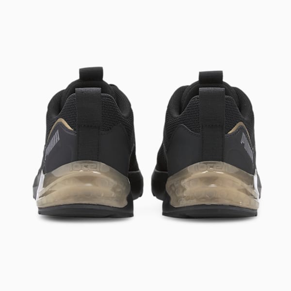 Black puma shoes 2025 womens quizlet