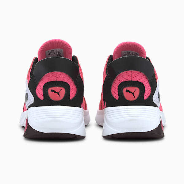 LQDCELL Method Women's Training Shoes, Glowing Pink-Puma Black-Puma White, extralarge