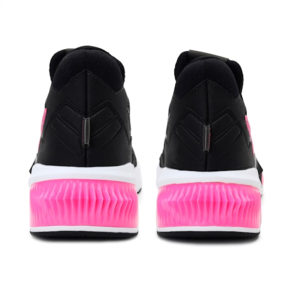 Provoke XT Women's Training Shoes, Puma Black-Luminous Pink-Puma White