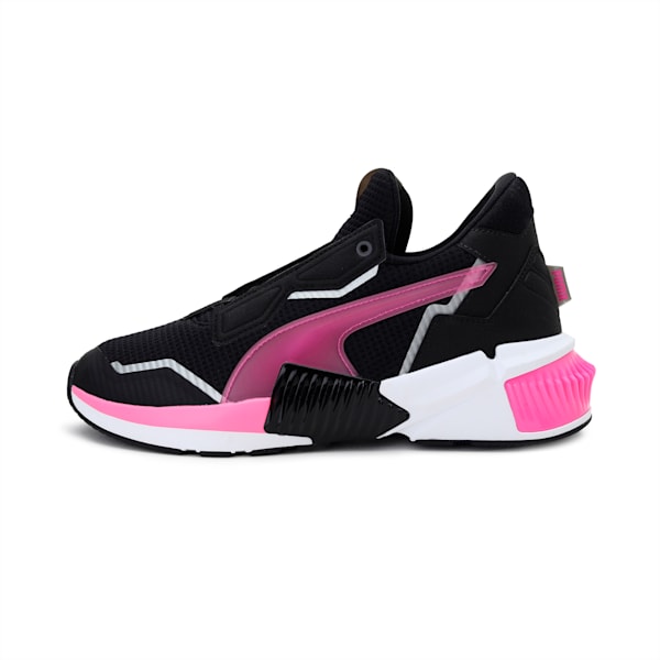 Provoke XT Women's Training Shoes, Puma Black-Luminous Pink-Puma White, extralarge-IND