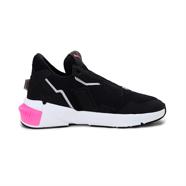 Provoke XT Women's Training Shoes, Puma Black-Luminous Pink-Puma White, extralarge-IND